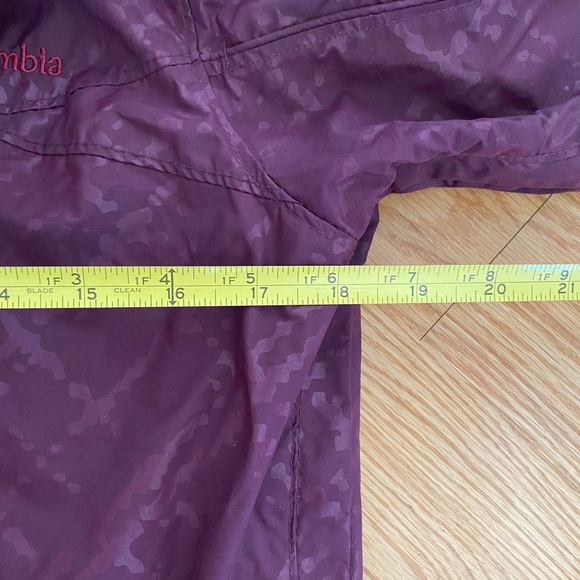 Columbia - Whirlibird snow shell jacket - Picture 14 of 16